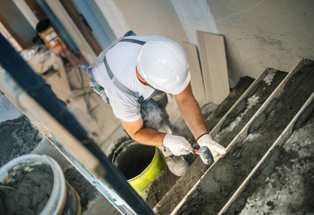Best Concrete Sidewalk Installation in Shady Hollow, TX