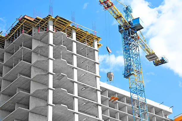 Best Concrete Slab Construction in Shady Hollow, TX
